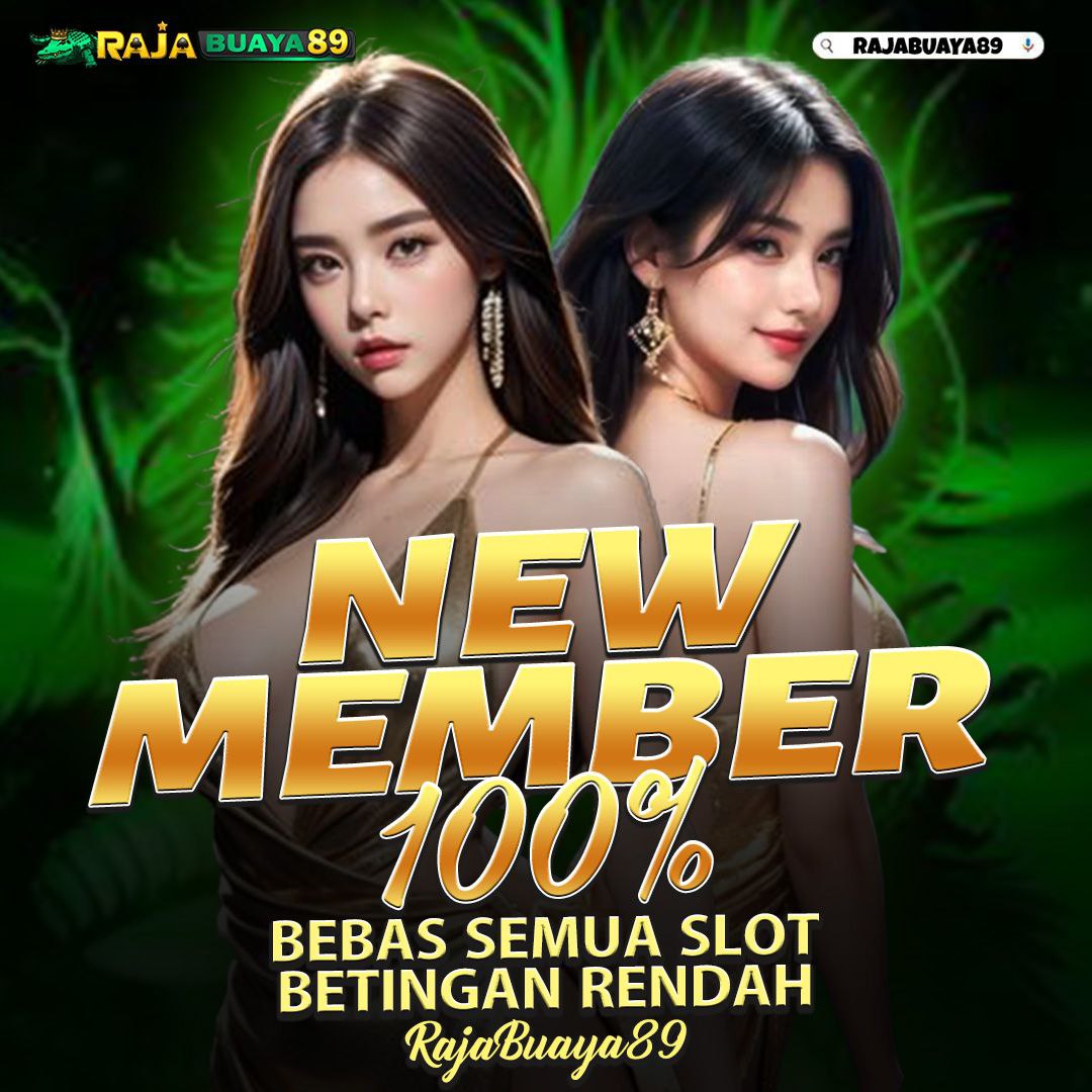 RAJABUAYA89 Website Cuan Game Slot online Modern Grafis Memukau